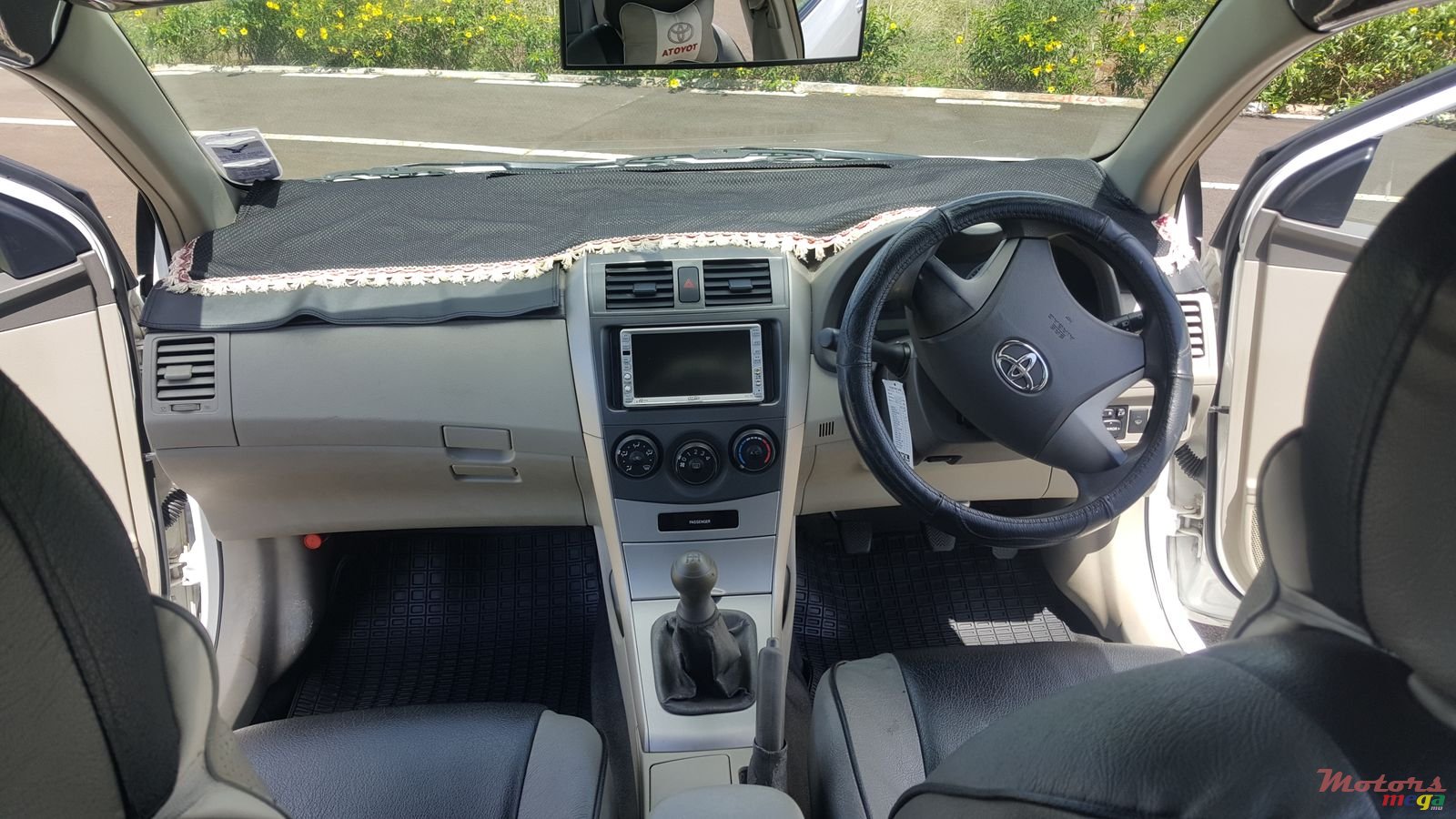 2006' Toyota Axio photo #7