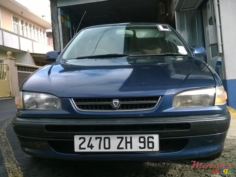 1996' Toyota Corolla photo #1