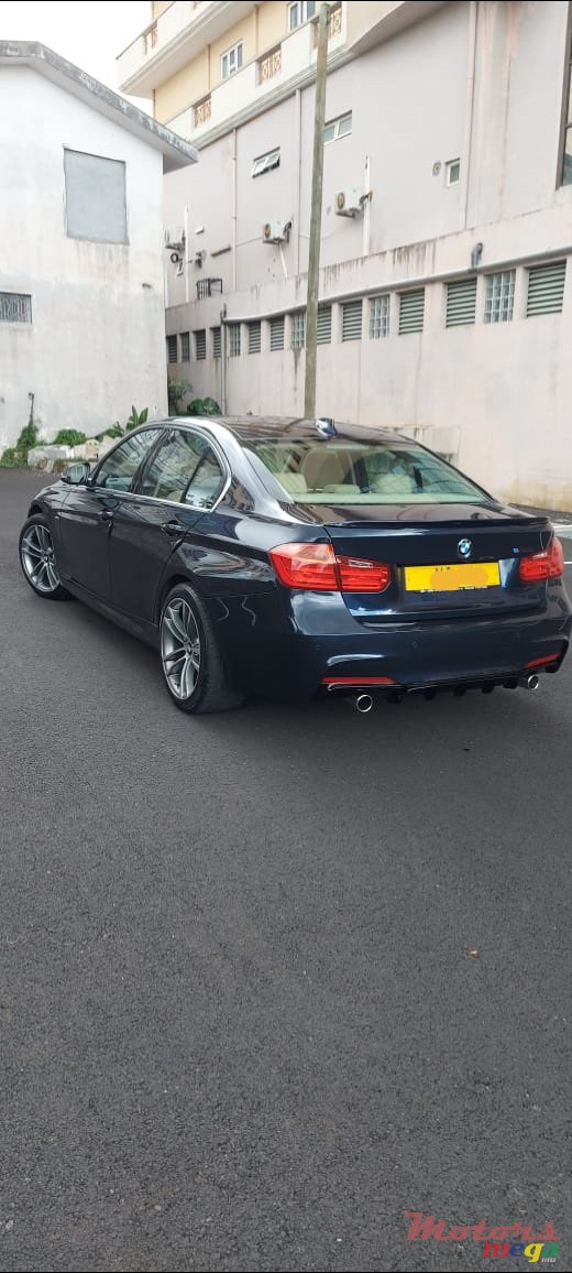 2014' BMW 320 320IED photo #2