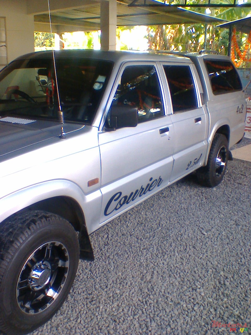 1999' Ford Courier photo #1