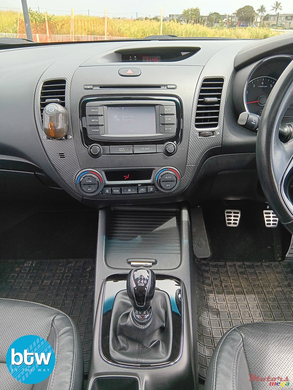 2017' Kia Cerato photo #5