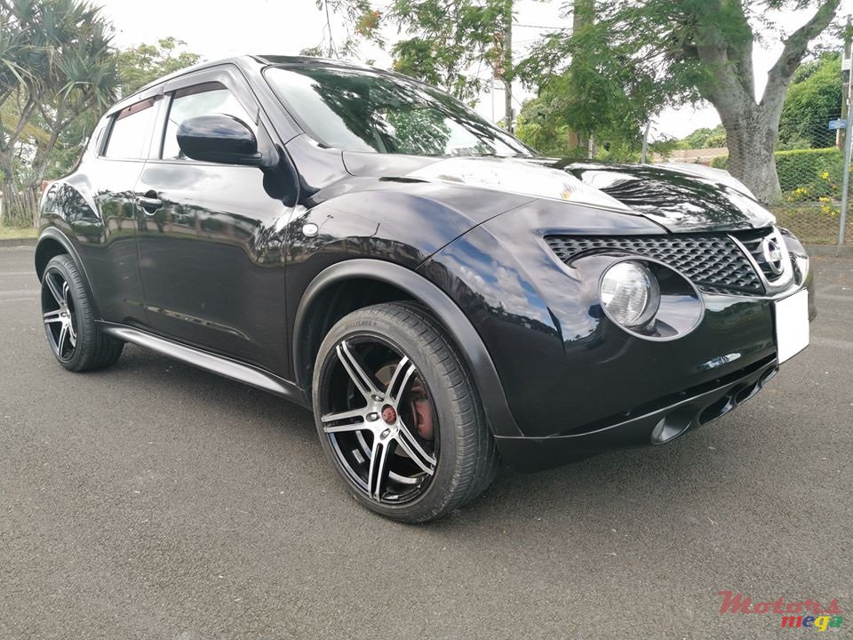 2011' Nissan Juke photo #2