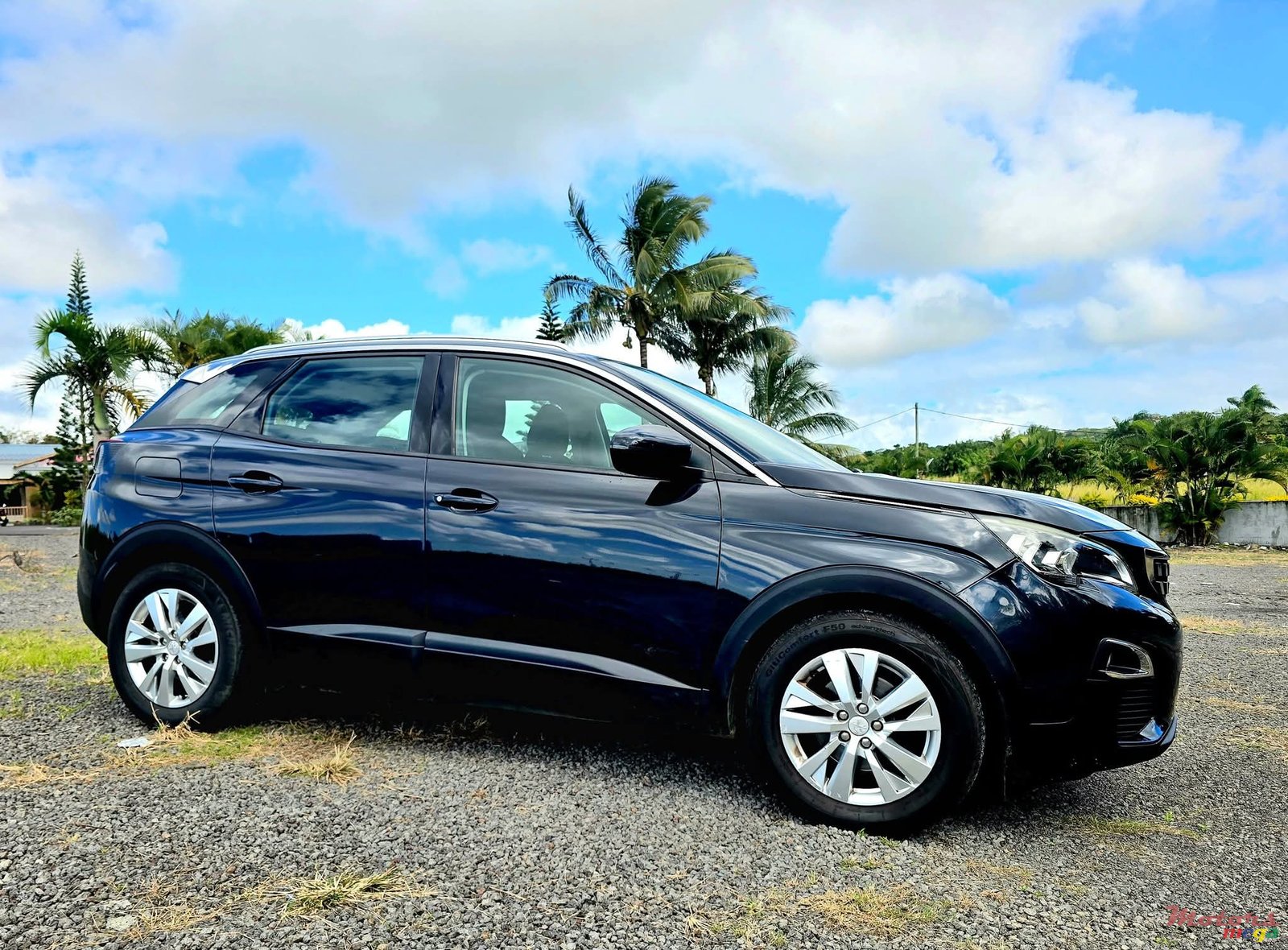 2017' Peugeot 3008 photo #3