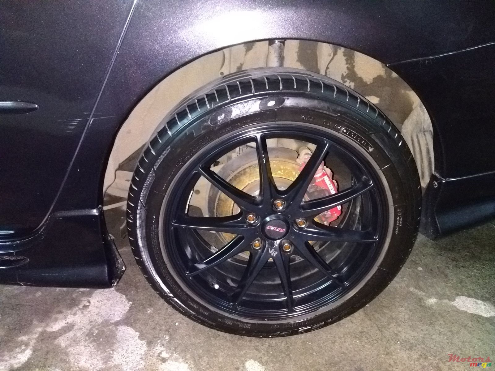 2004' Mazda 3 MPS GT Luxury Edition photo #5