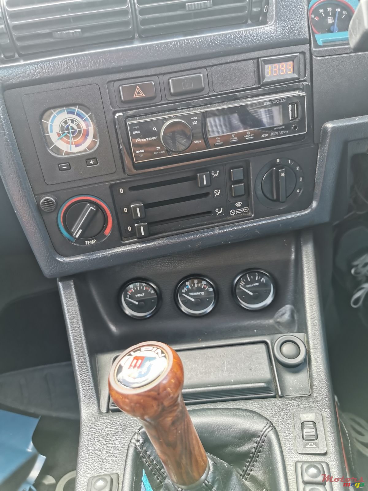 1989' BMW 3 Series photo #5