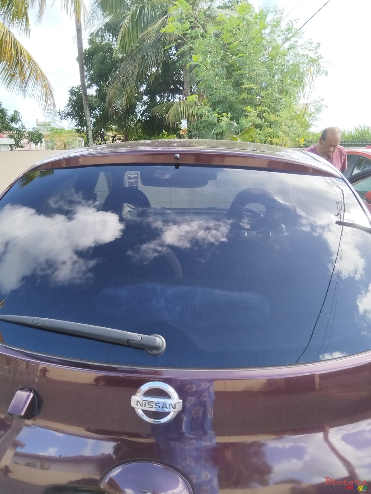 2010' Nissan March AK12 photo #2