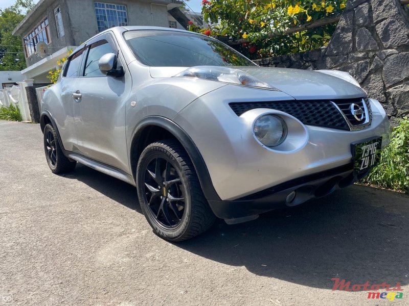 2011' Nissan Juke photo #5