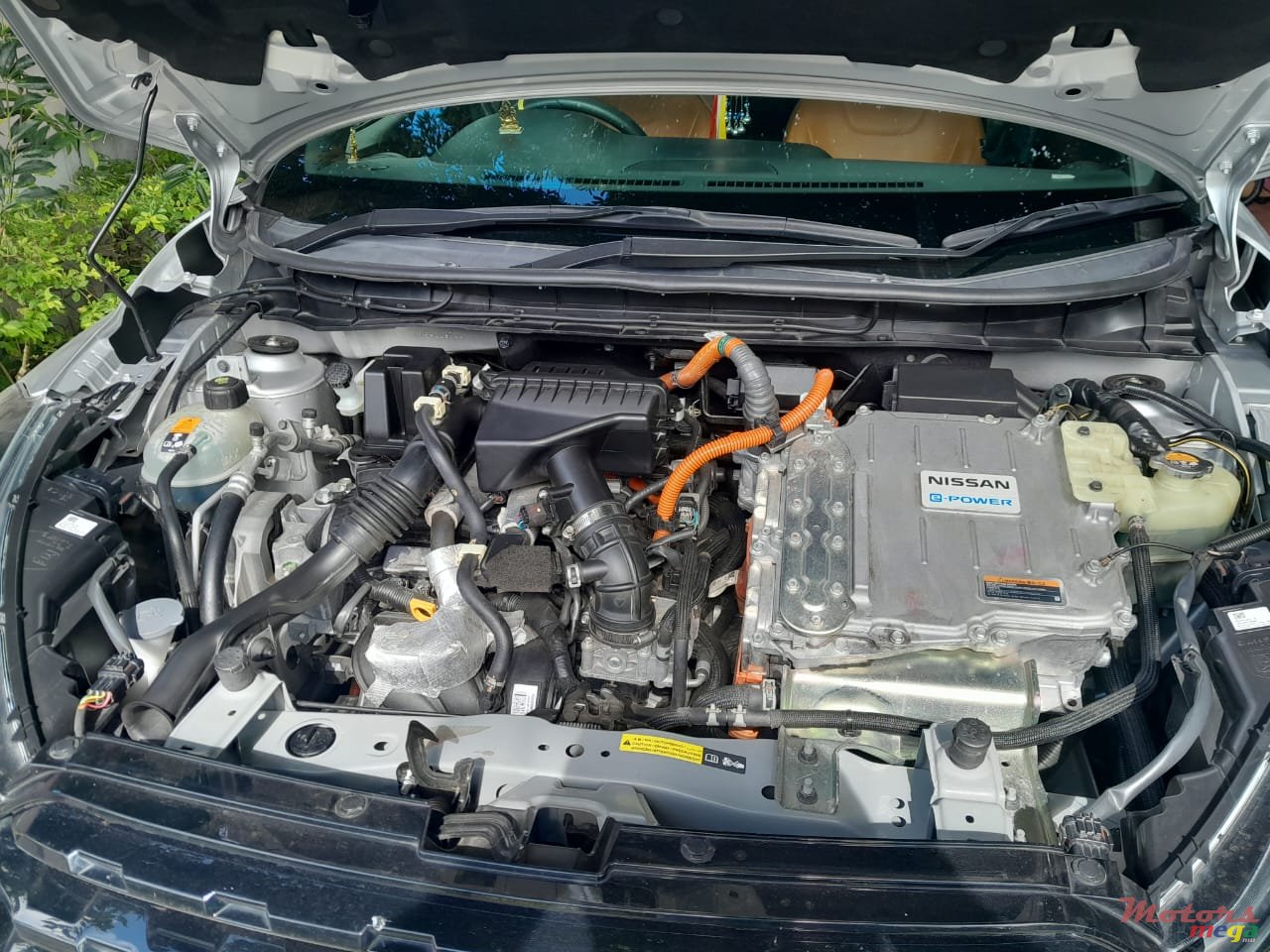 2021' Nissan photo #7