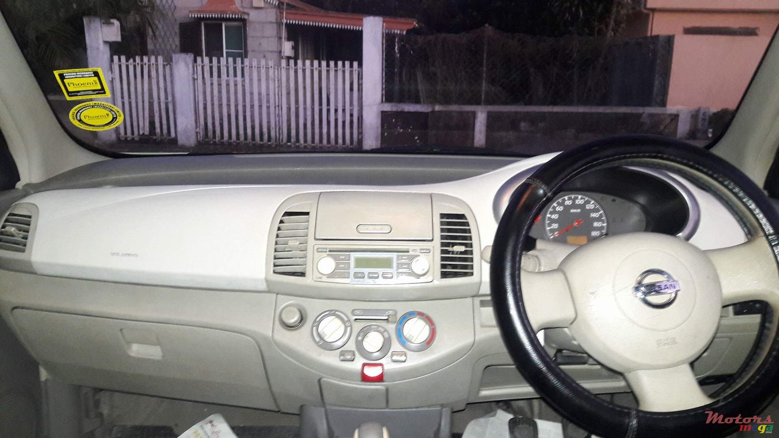 2003' Nissan March photo #15