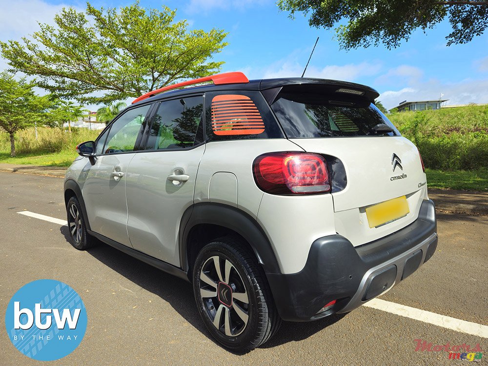 2018' Citroen C3 Aircross photo #3