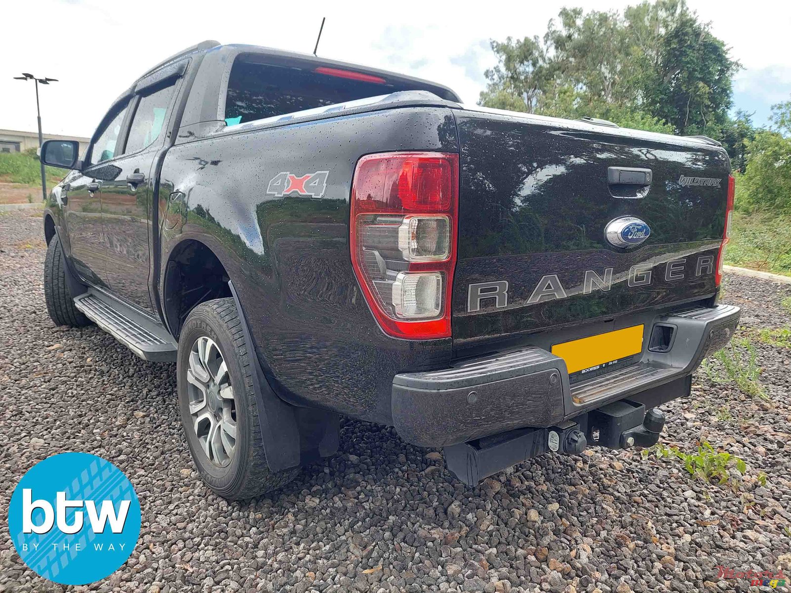 2021' Ford Ranger photo #3