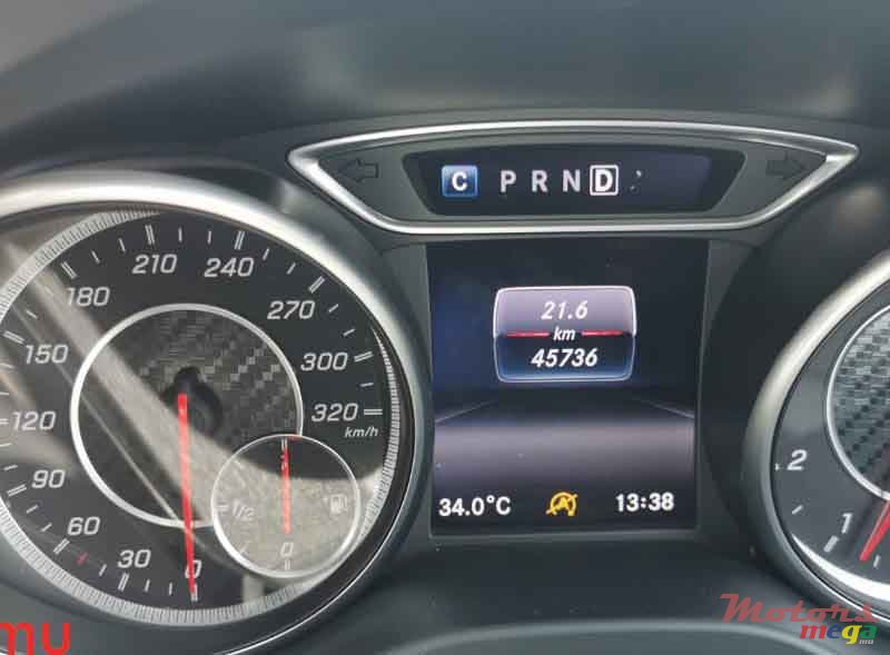 2017' Mercedes-Benz CLA 45 AMG 4Matic Turbo photo #7