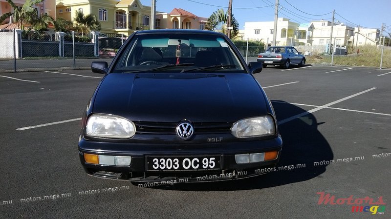 1995' Volkswagen photo #3
