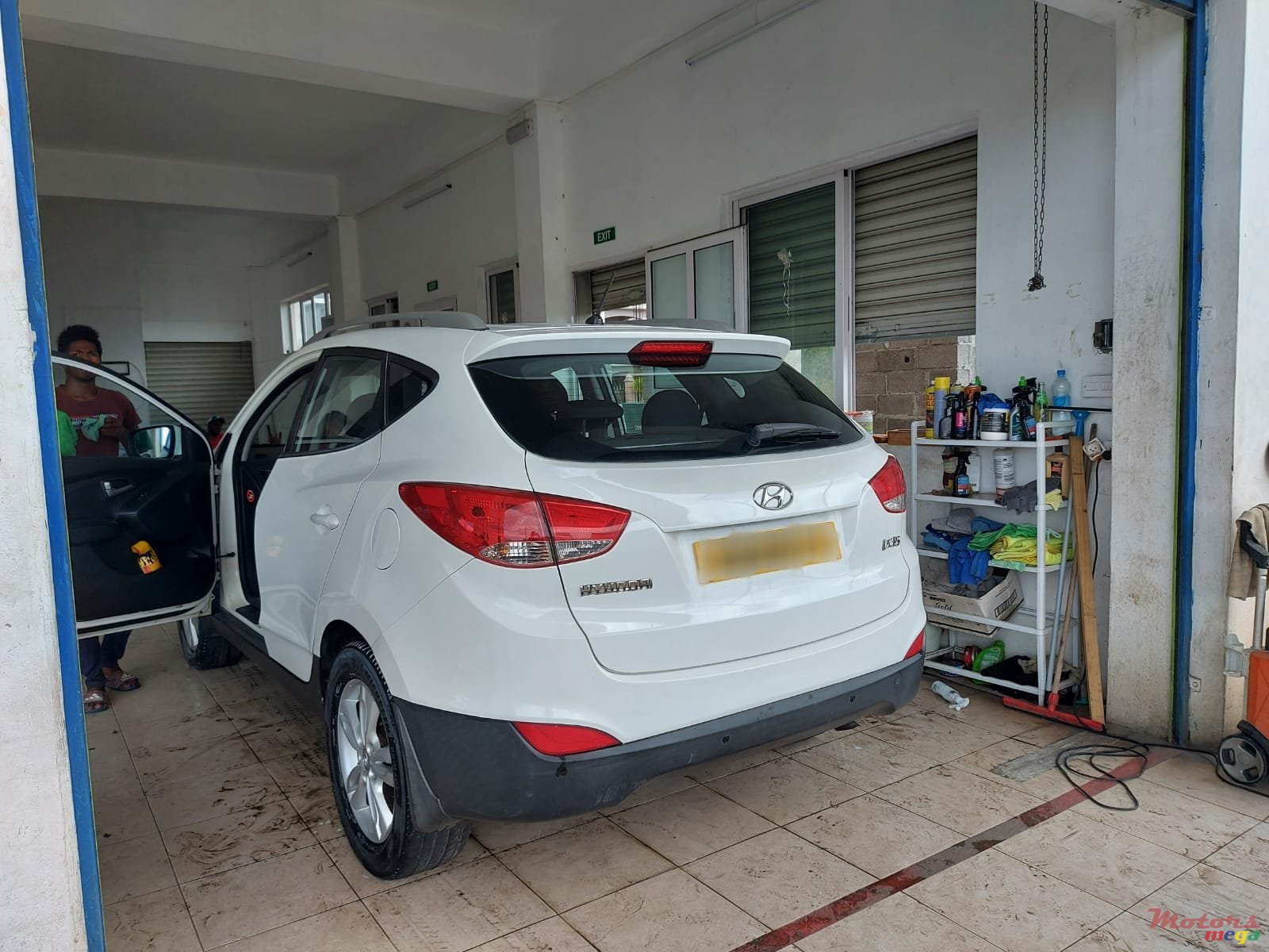 2011' Hyundai ix35 photo #1