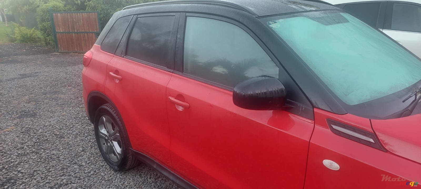 2018' Suzuki Vitara photo #5