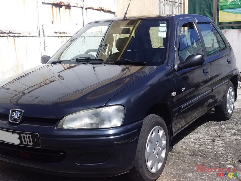 2000' Peugeot 106 photo #1