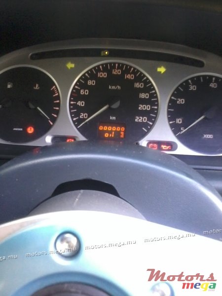 1997' Renault Megane photo #4