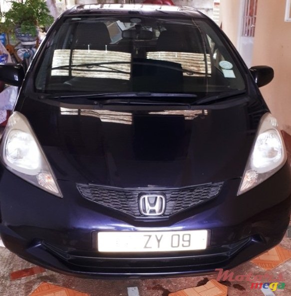 2009' Honda Jazz photo #1