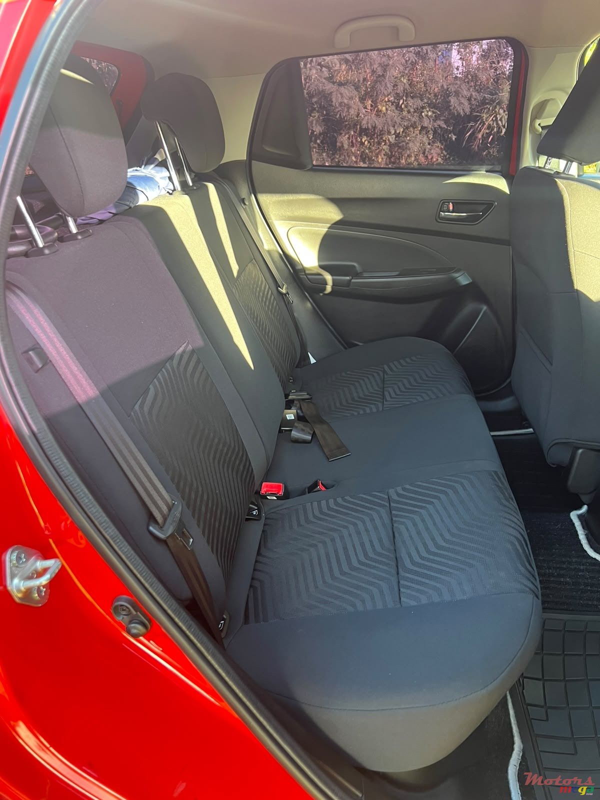 2023' Suzuki Swift photo #5