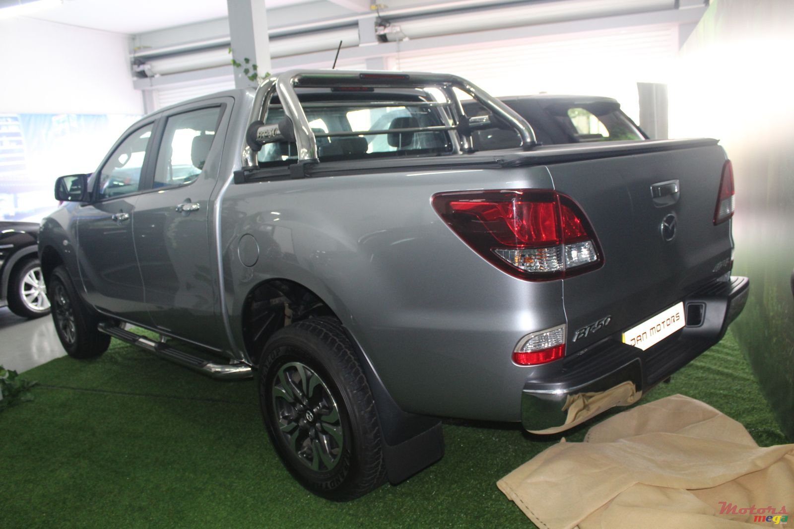 2018' Mazda BT50 photo #2