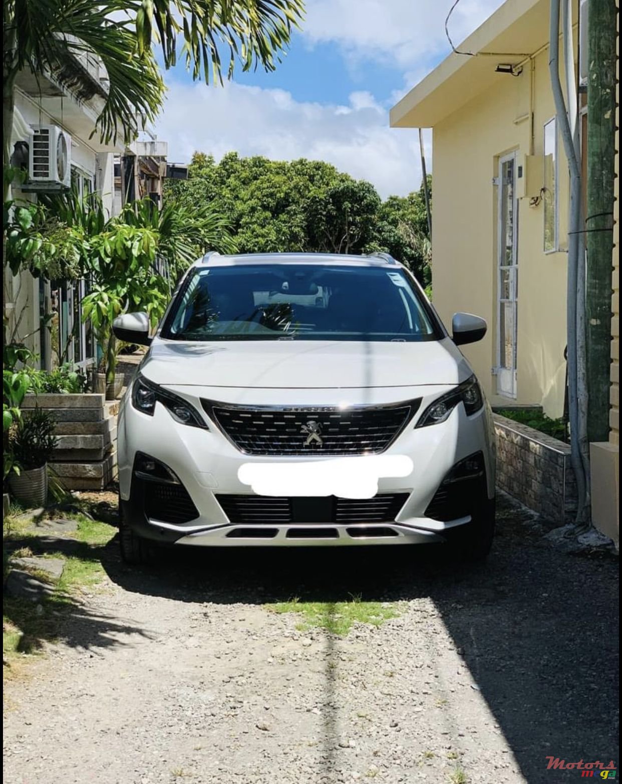 2019' Peugeot 3008 Puretech photo #1