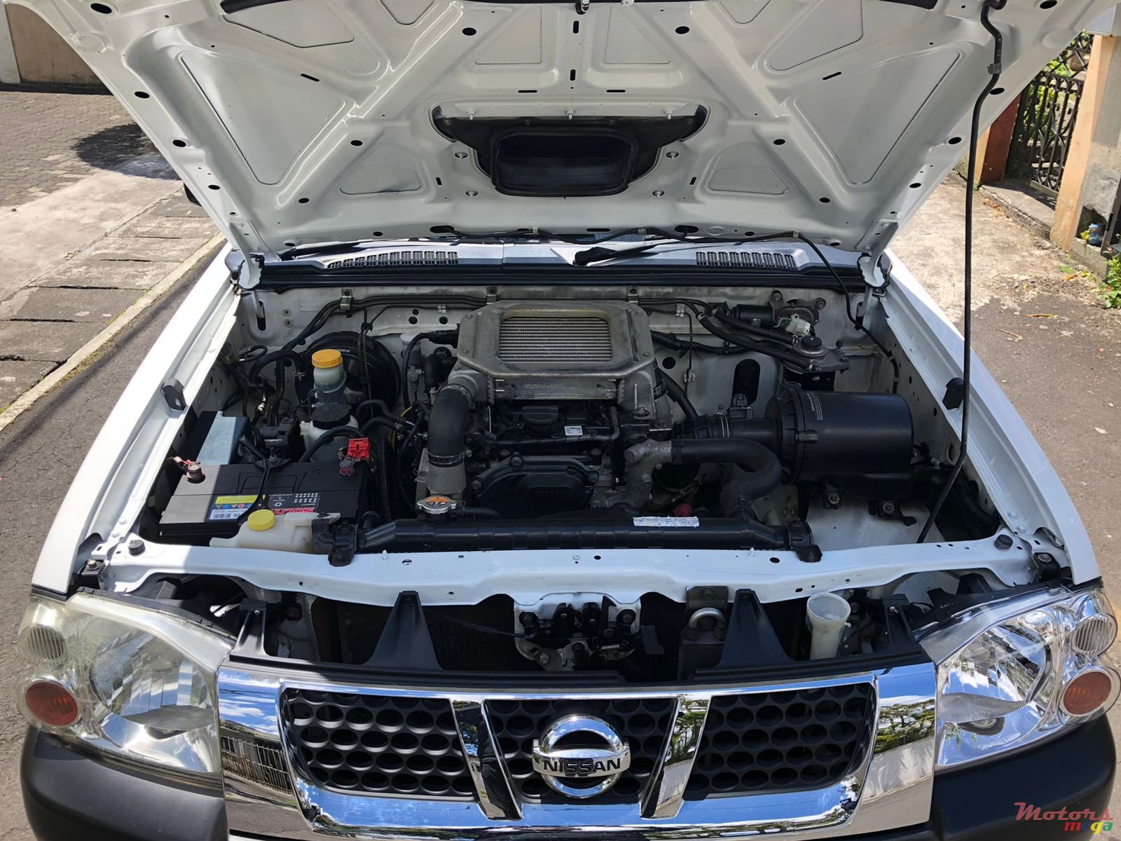 2016' Nissan Single Cab 2016 photo #7