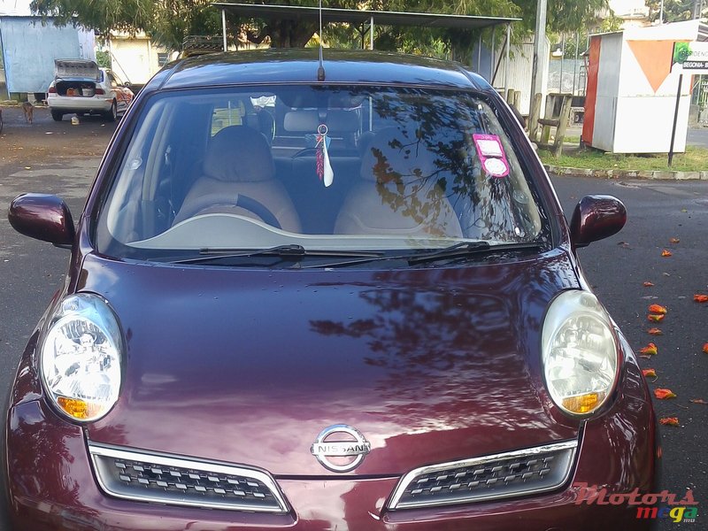2009' Nissan March photo #1