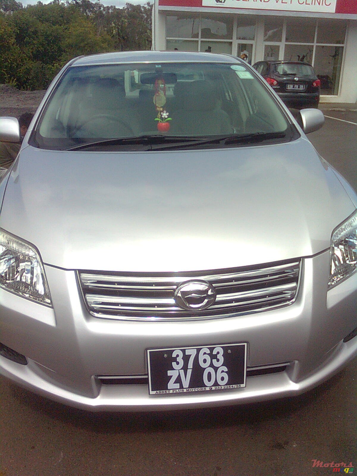 2006' Toyota Axio photo #1