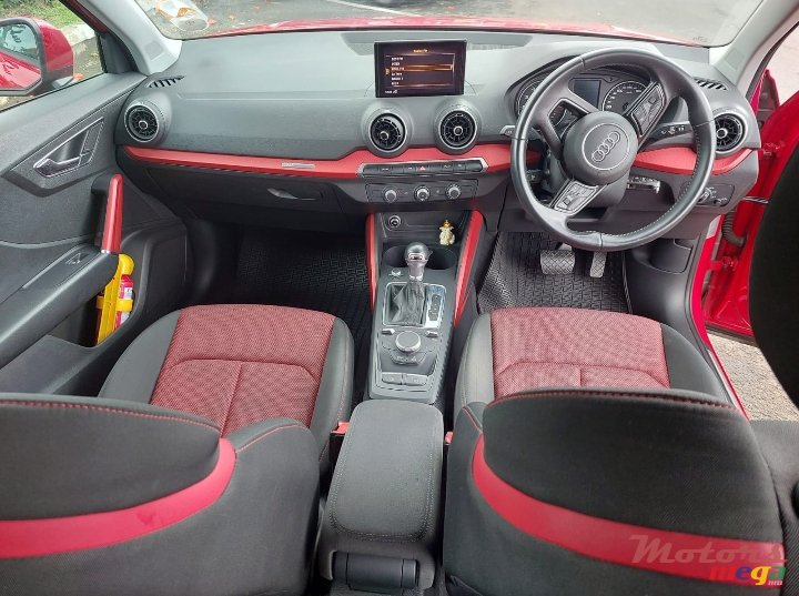 2018' Audi Q2 photo #3