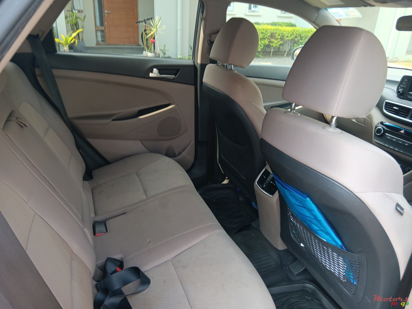 2018' Hyundai Tucson photo #6