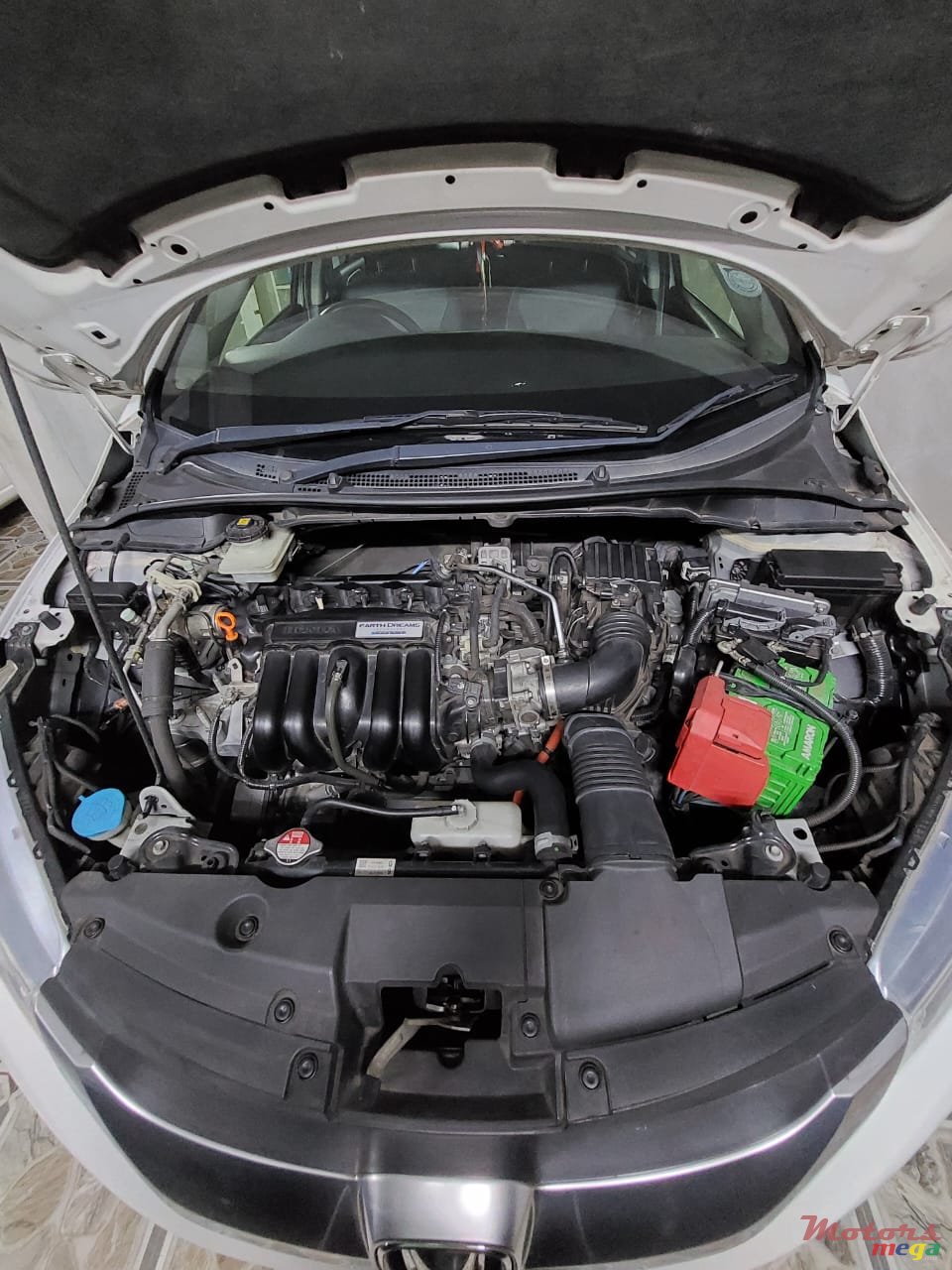 2017' Honda photo #7