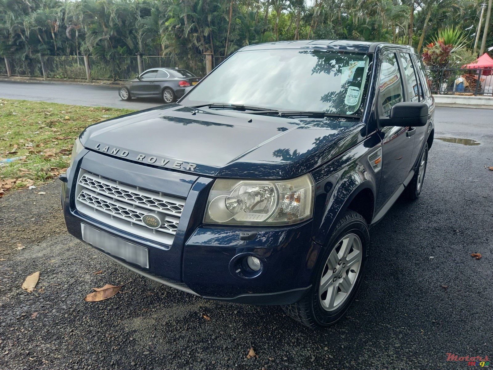 2008' Land Rover Freelander EXCELLENT photo #4
