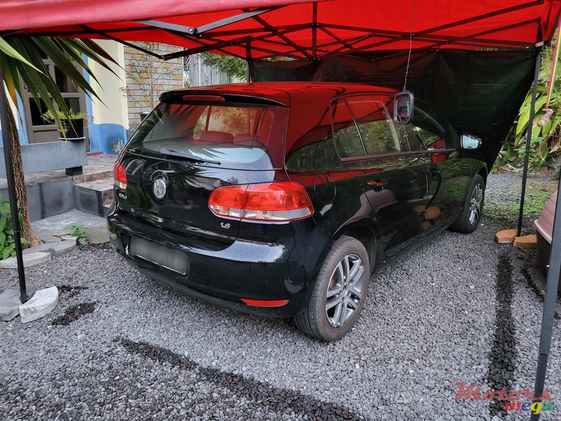 2009' Volkswagen Golf V photo #1