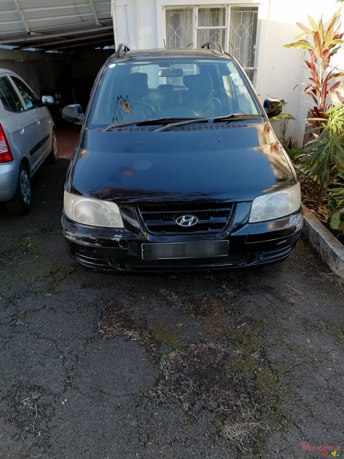 2005' Hyundai Matrix photo #2