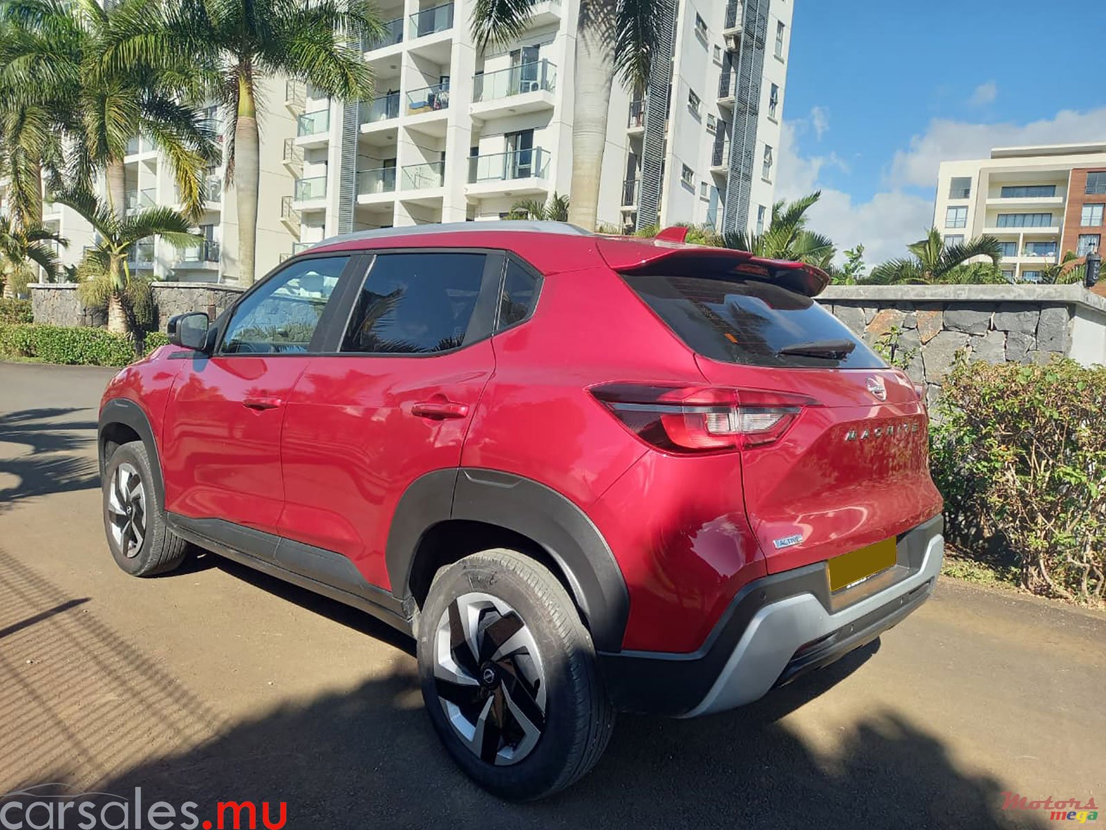 2024' Nissan Magnite 1.0 photo #3
