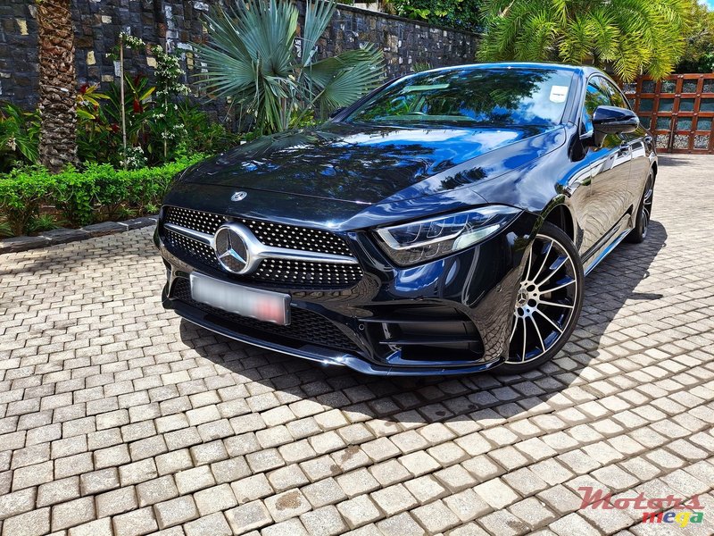 2019' Mercedes-Benz CLS 450 4matic AMG 3.0 photo #3