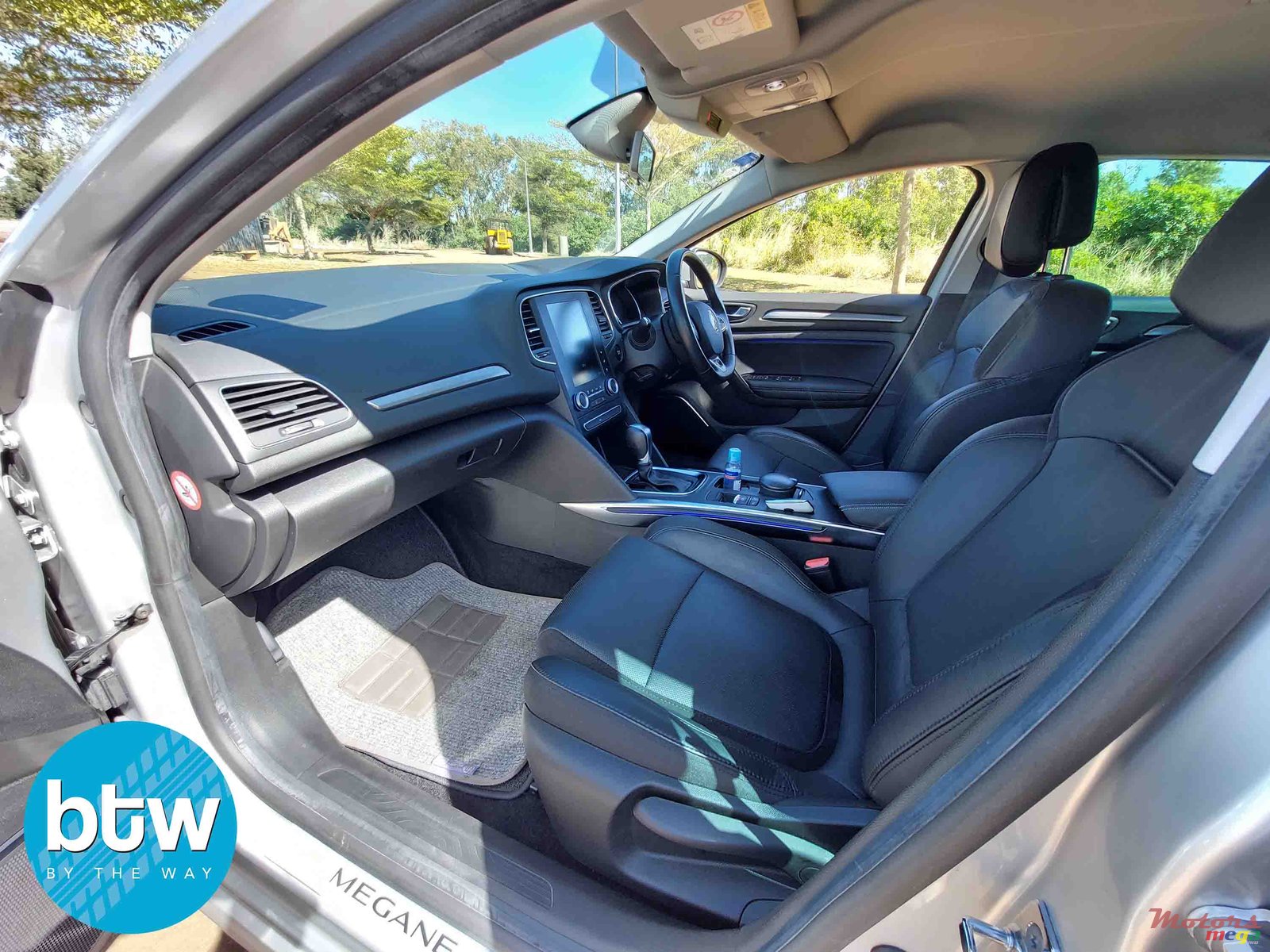 2017' Renault Megane photo #3