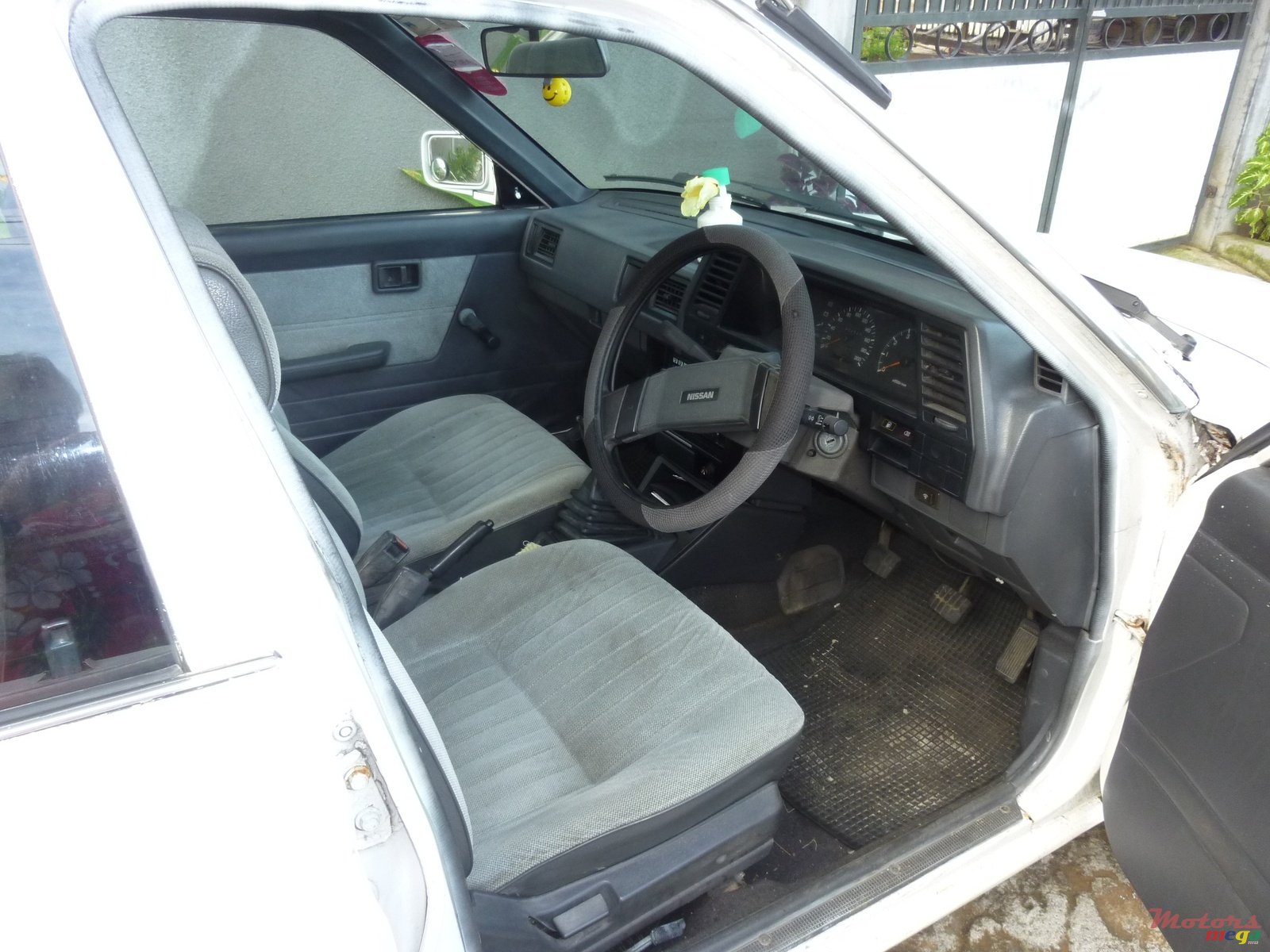 1987' Nissan Sunny photo #4