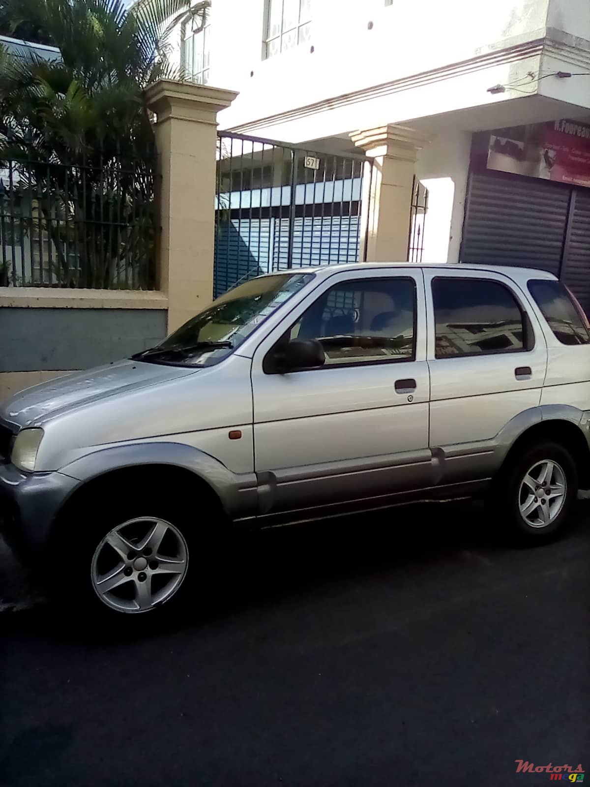 2003' Daihatsu Terios photo #1