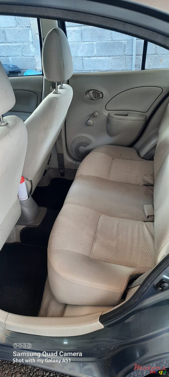 2013' Nissan Micra Original photo #7