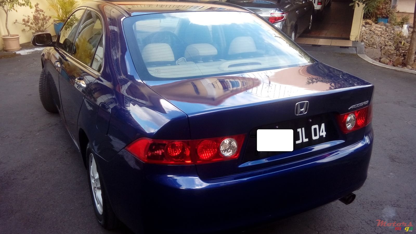 2004' Honda Accord photo #1