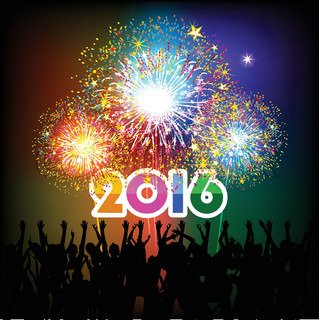 Happy New Year - 2016!