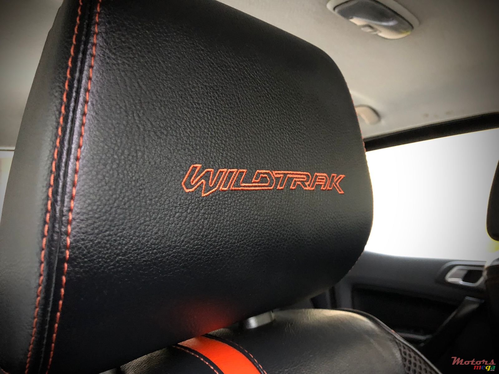 2014' Ford Ranger wildtrack photo #4