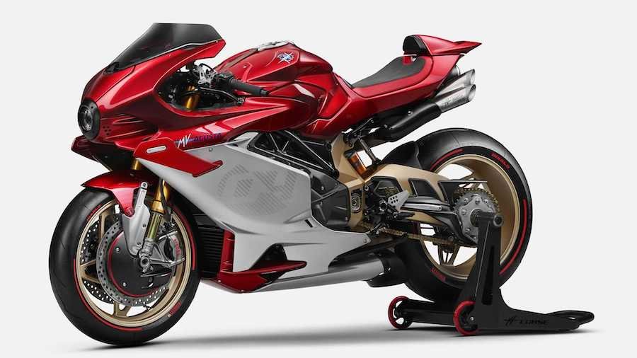 Is MV Agusta Getting Ready To Launch The Superveloce 1000?
