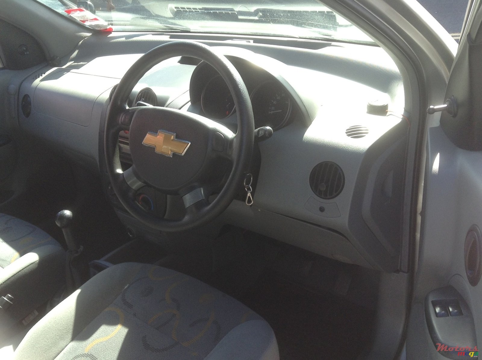 2005' Chevrolet Aveo photo #4