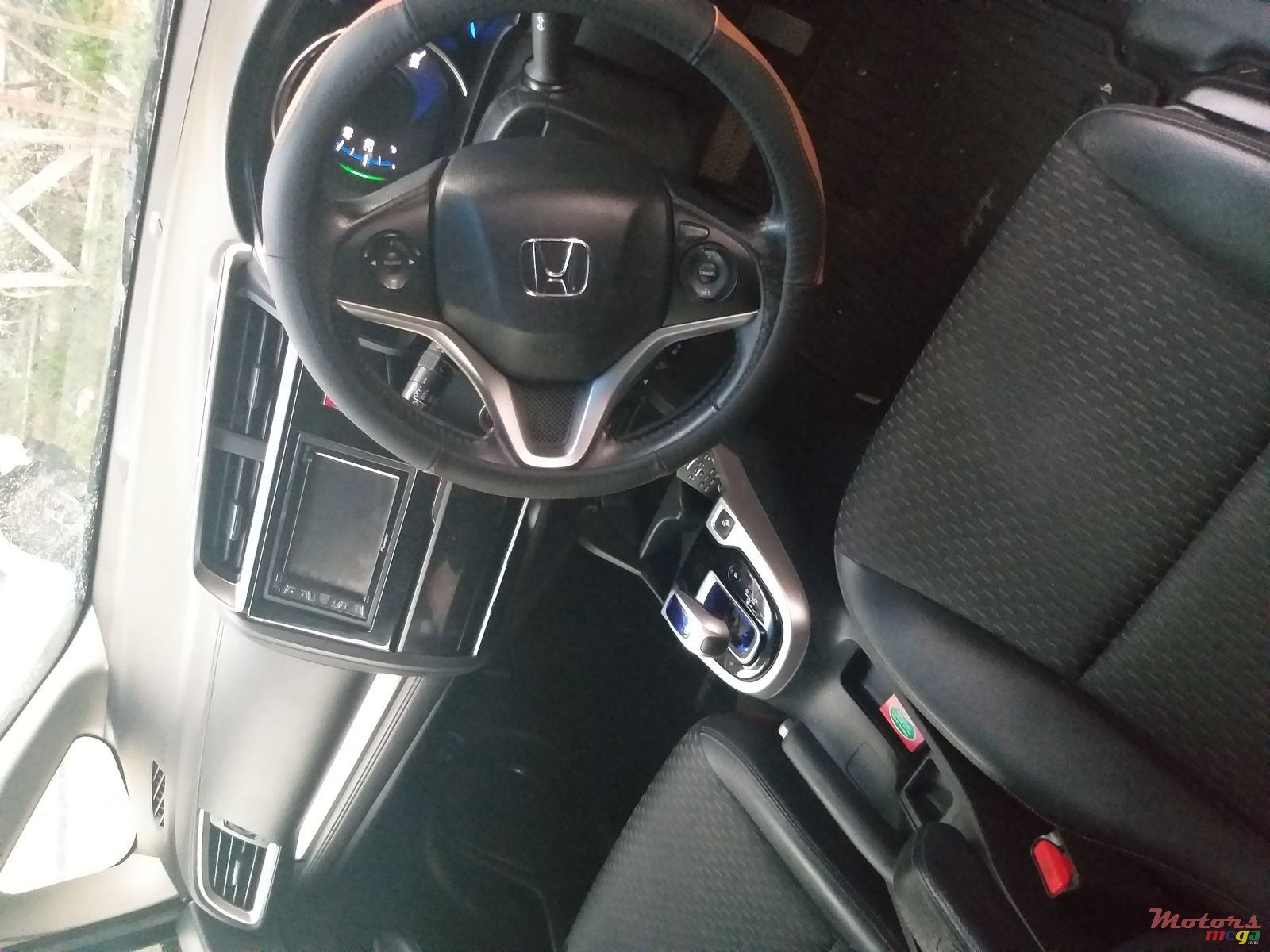 2015' Honda photo #3