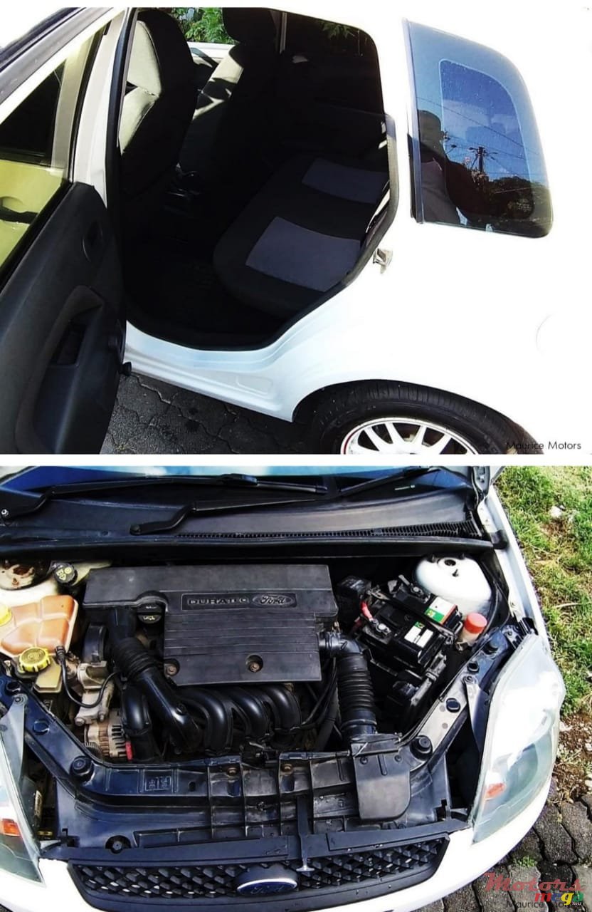 2007' Ford Fiesta photo #4