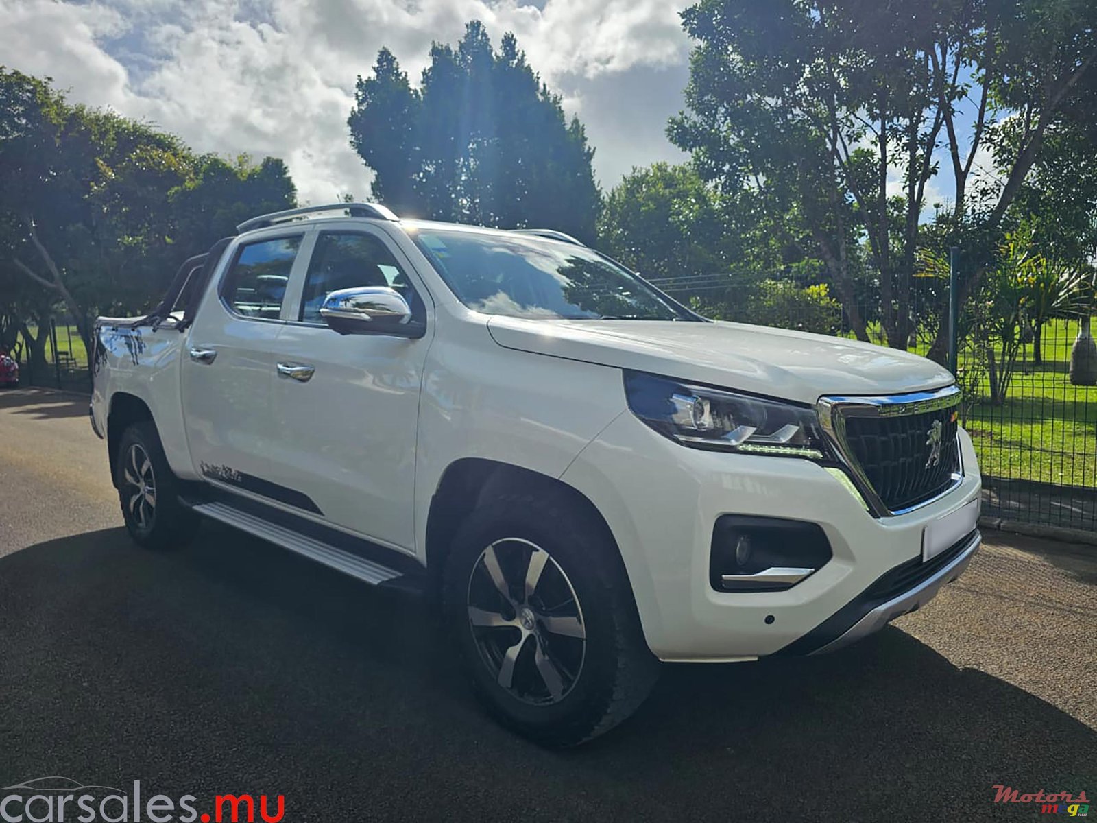 2022' Peugeot Landtrek 1.9 Turbo Diesel 4x4 photo #2
