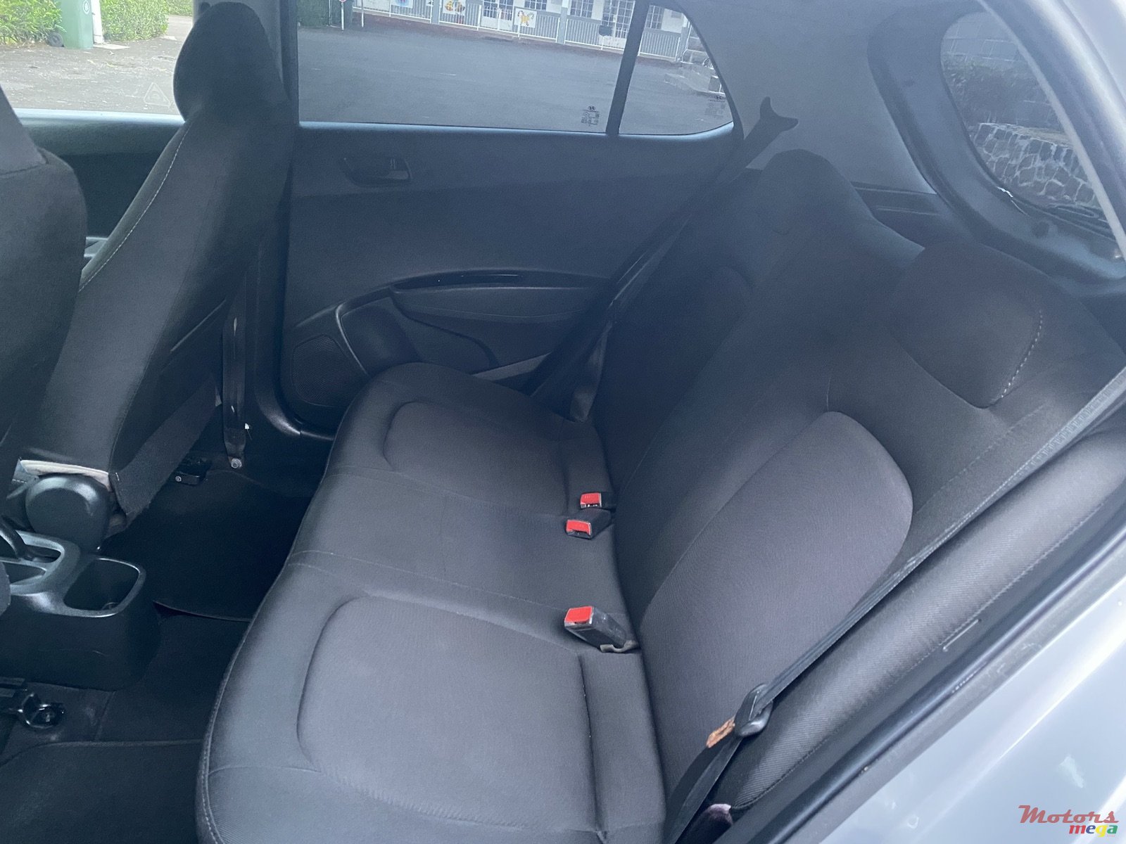 2019' Hyundai Grand i10 photo #6