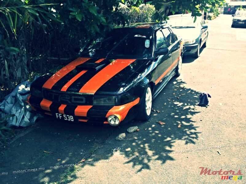 1991' Toyota photo #4